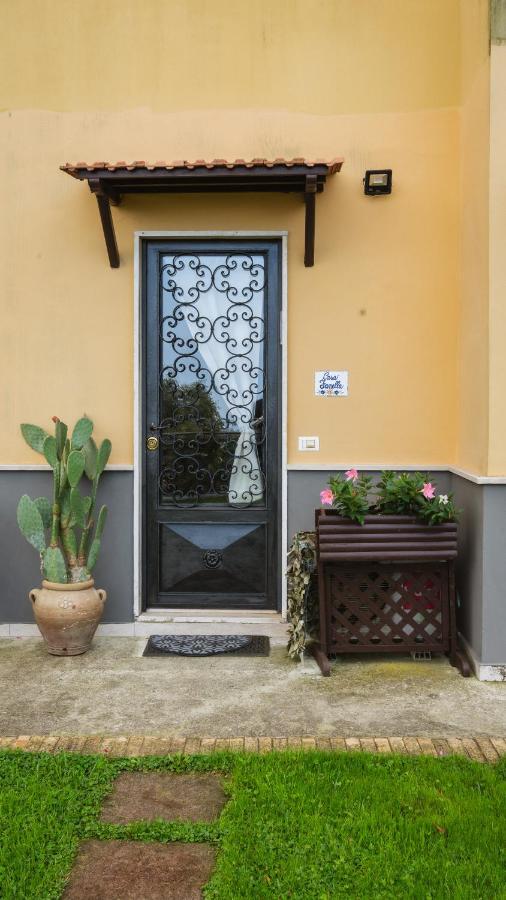 Villa Fanella, Independent House Between Sorrento & Amalfi Piano di Sorrento Kültér fotó